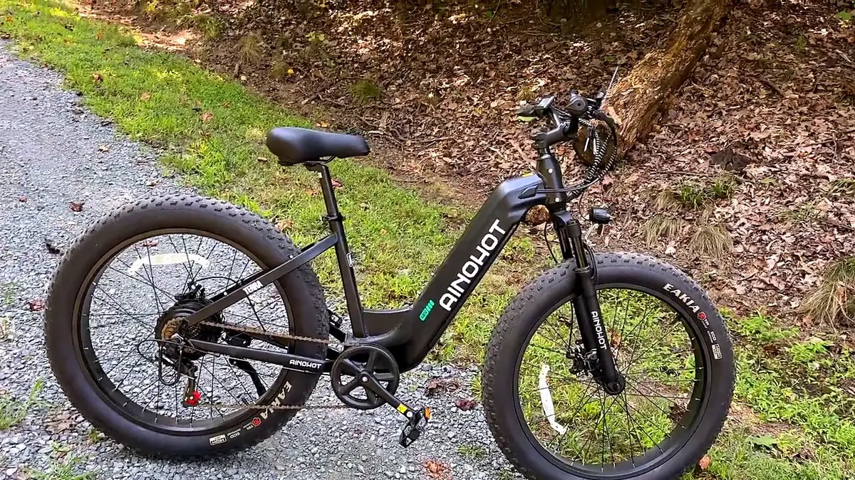 Ainohot Terra e-bike