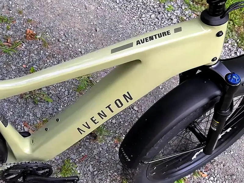 Aventon Aventure 3, from Will's review video