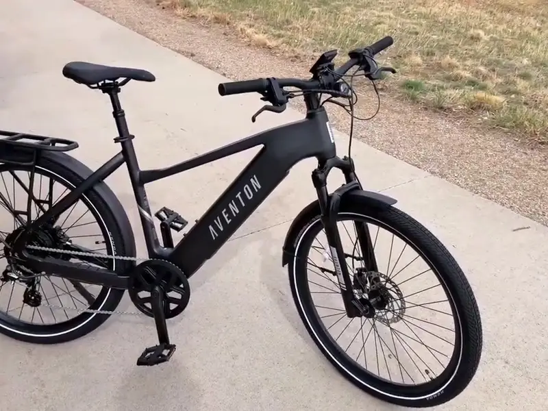Aventon Level 3, from Will's review video