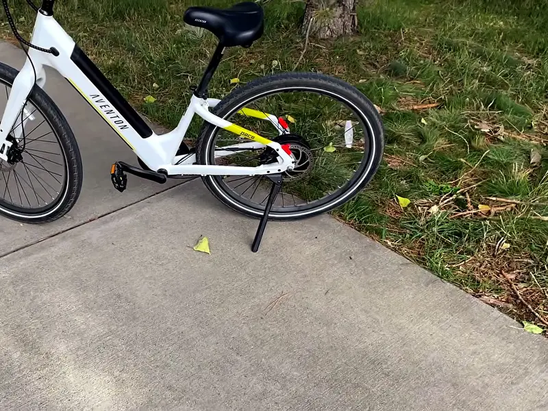 Aventon Pace 500.3, from Will's review video