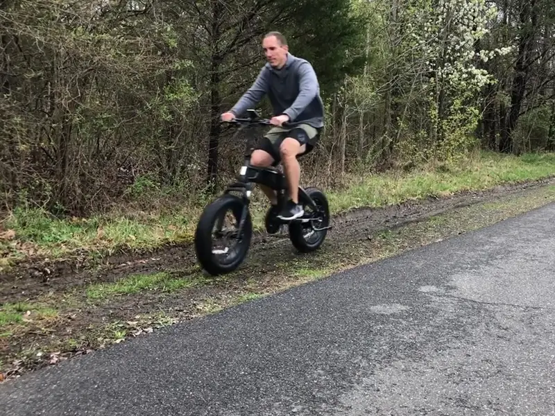Aventon Sinch, from Will's review video