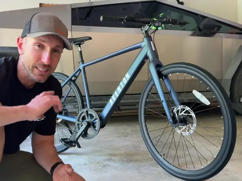 Aventon Soltera 3 ADV, from Will's review video