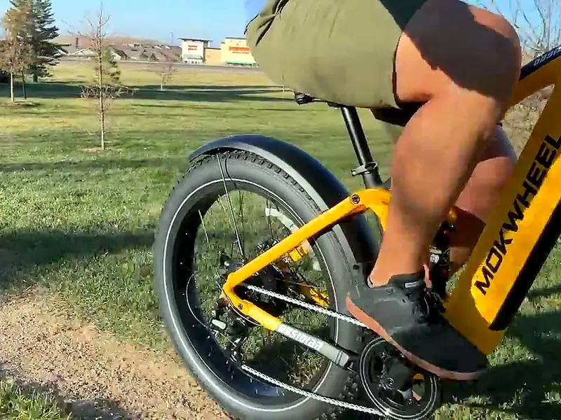 Mokwheel Obsidian, from Will's review video