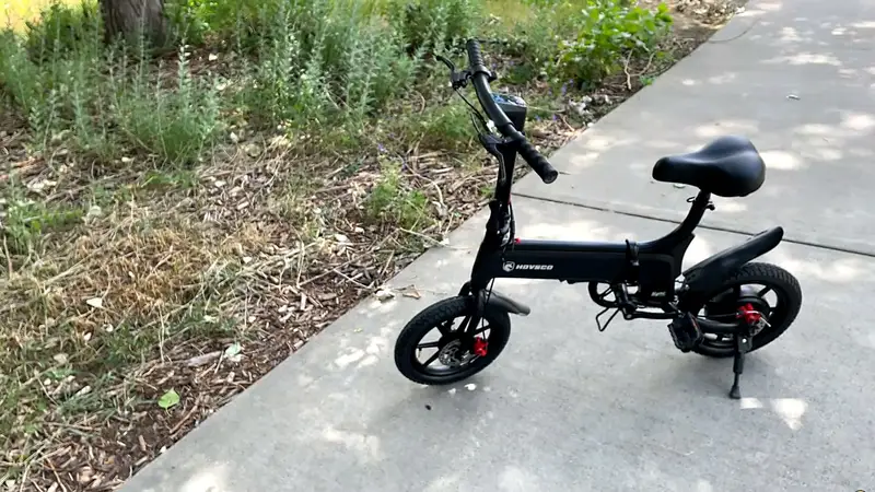 Hovsco Sync Max, from Will's review video