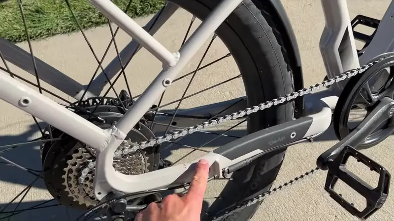 Ride1Up Cafe Cruiser, from Will's review video
