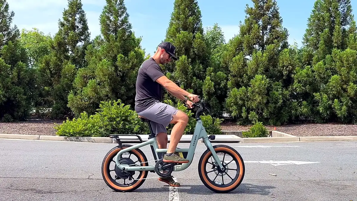 Segway Muxi e-bike