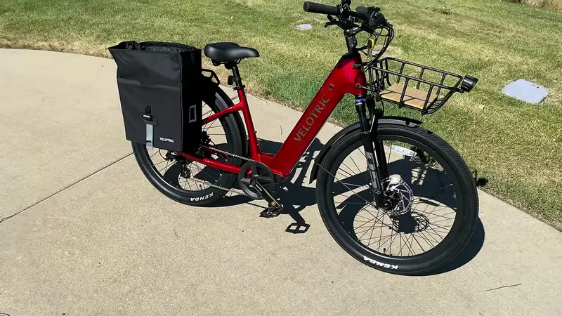Velotric Discover 2, from Will's review video